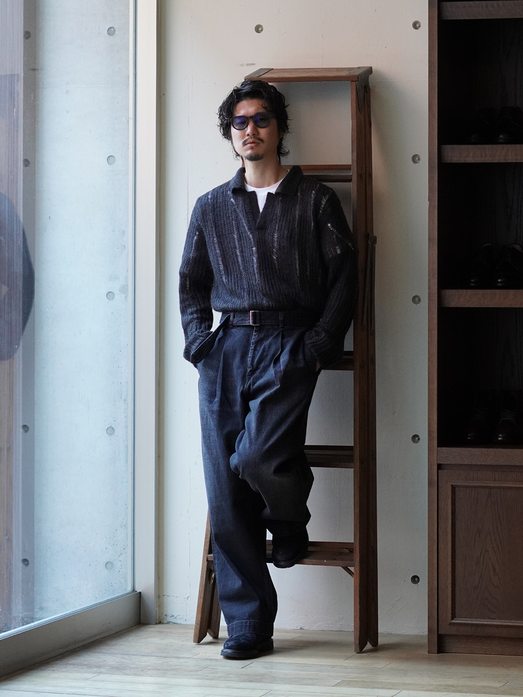 スタイリング詳細 / ISAKA - ARKnets 公式通販