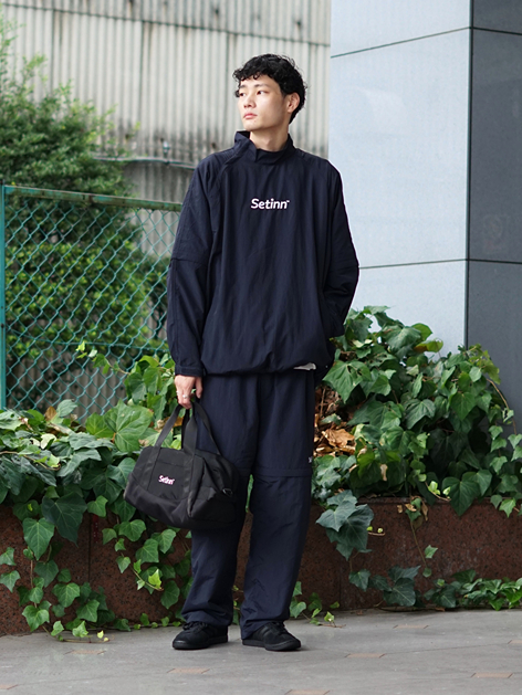 Training 2Way Jacket | Setinn(セットイン) / アウター ナイロン