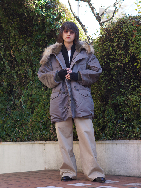 N-3A | AVIREX7522(アヴィレックスナナゴーニーニー) / アウター