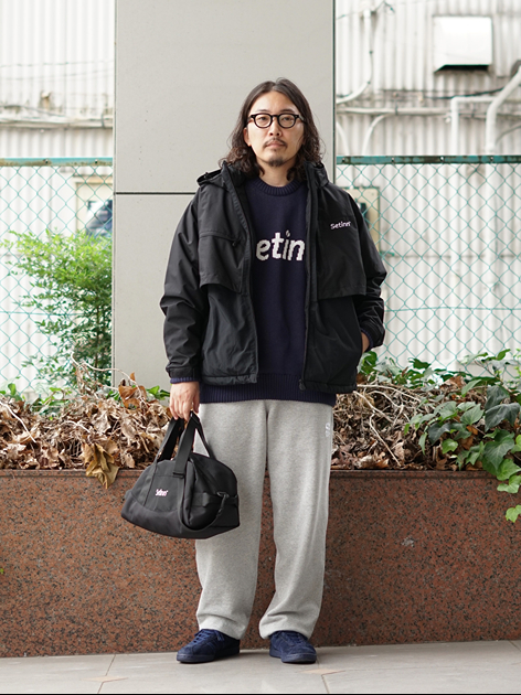 Setinn Jacquard Knit | Setinn(セットイン) / トップス ニット