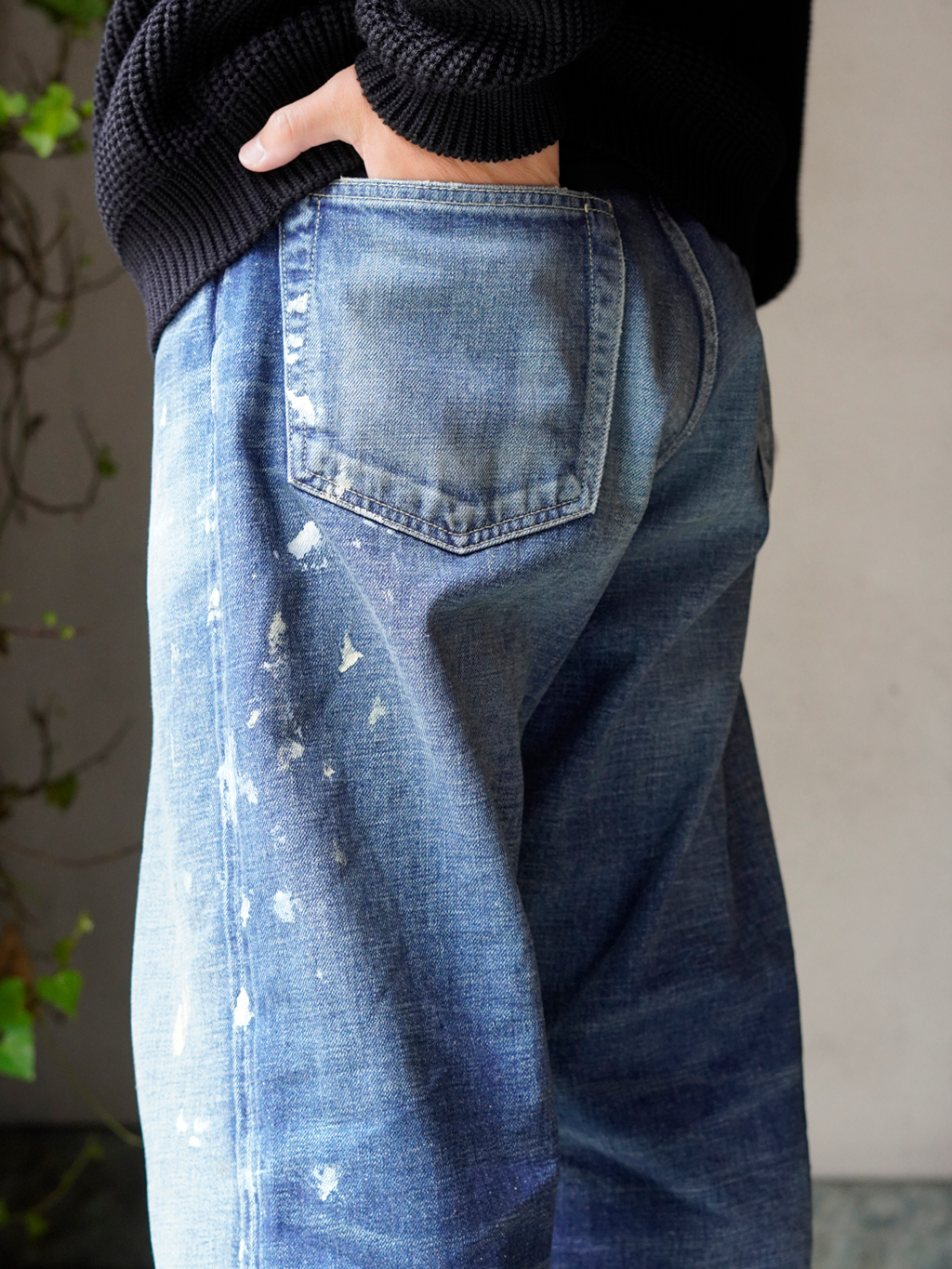 スタイリング詳細 / TOMITA - ARKnets 公式通販