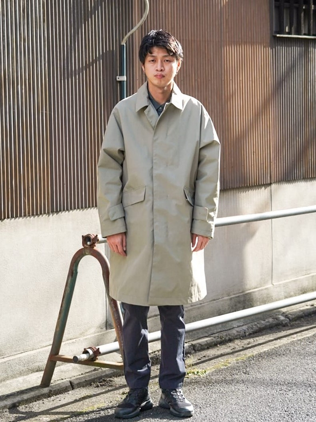 公式・アウトレット】ウインドストッパーバイゴアテックスラボズ