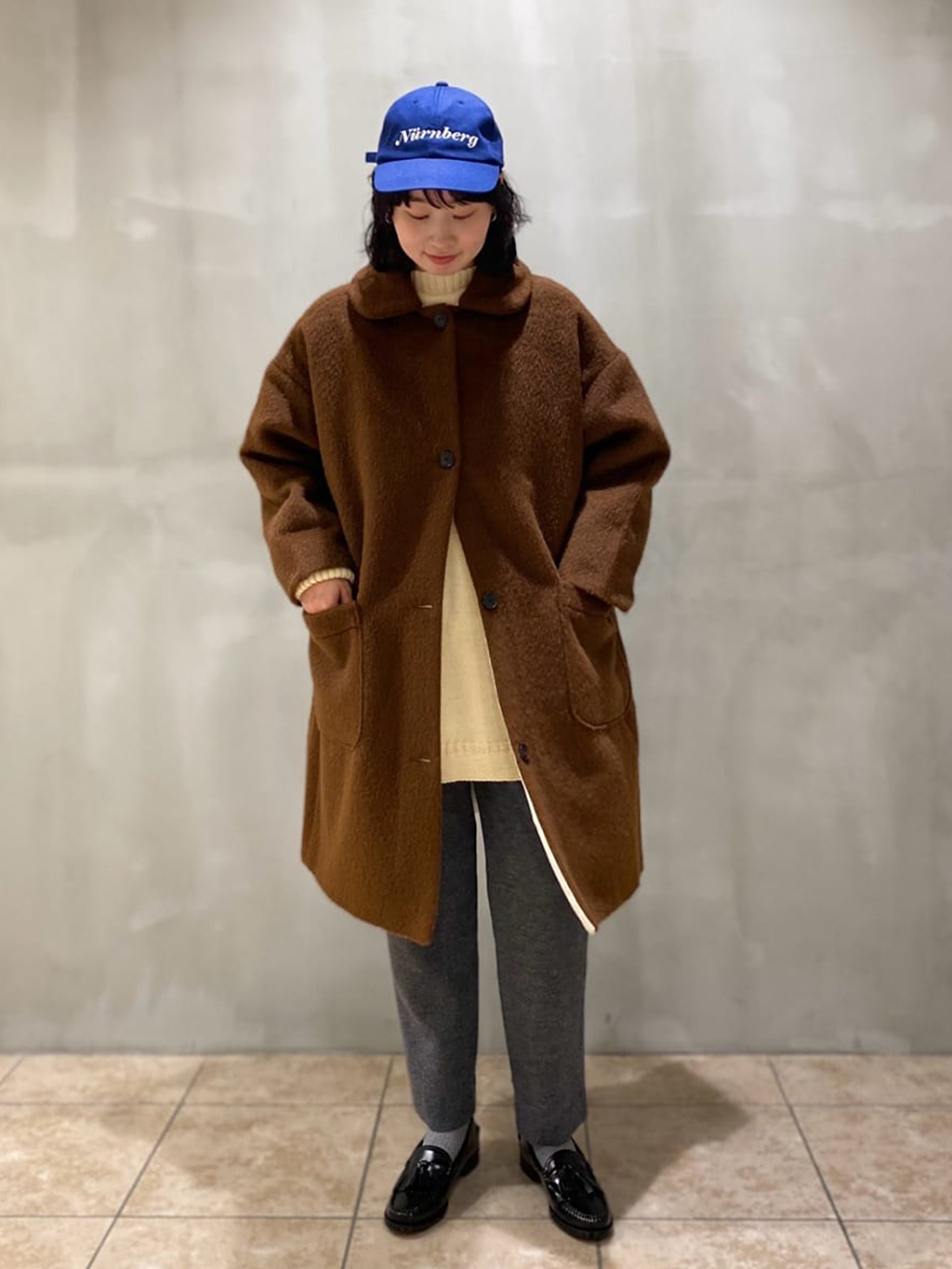 STYLING｜Okubo｜Bshop札幌ステラプレイス店