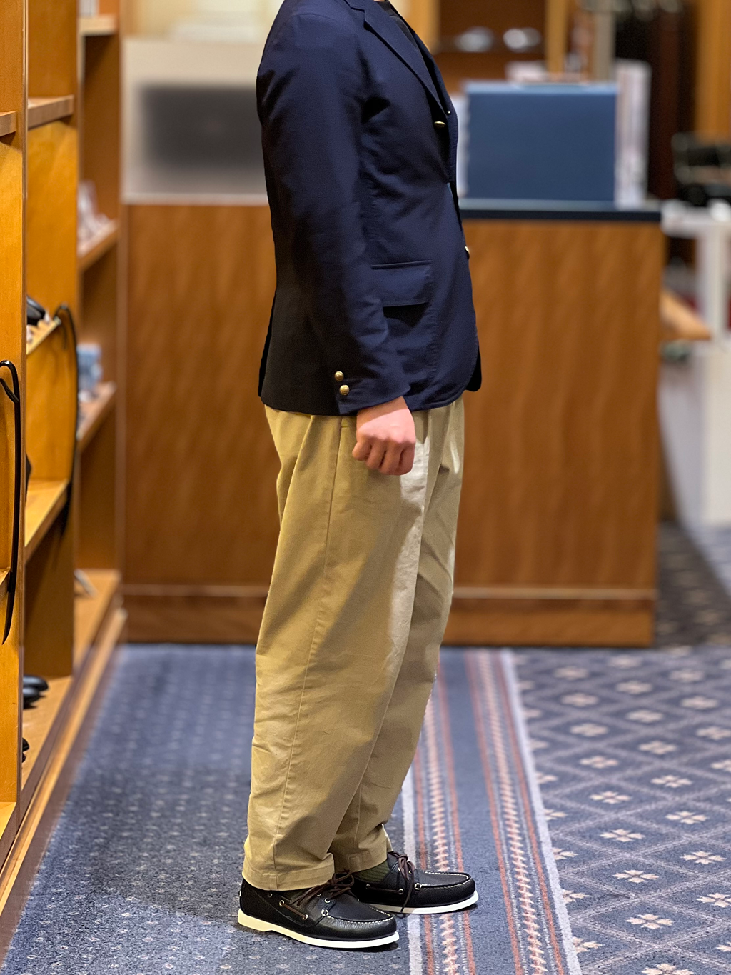 この夏絶対に履きたいデッキデザインシューズ | 靴のリーガル