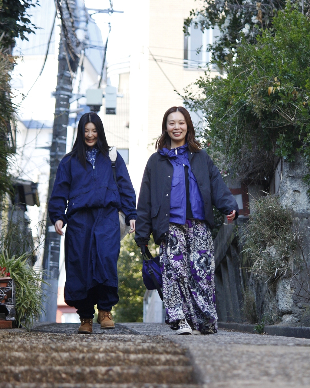 nanamica ONLINE STORE│