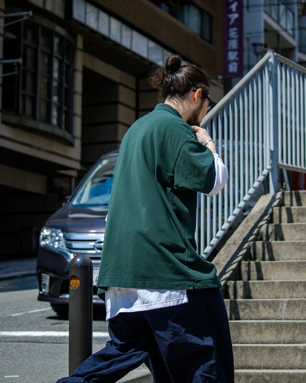 nanamica ONLINE STORE│