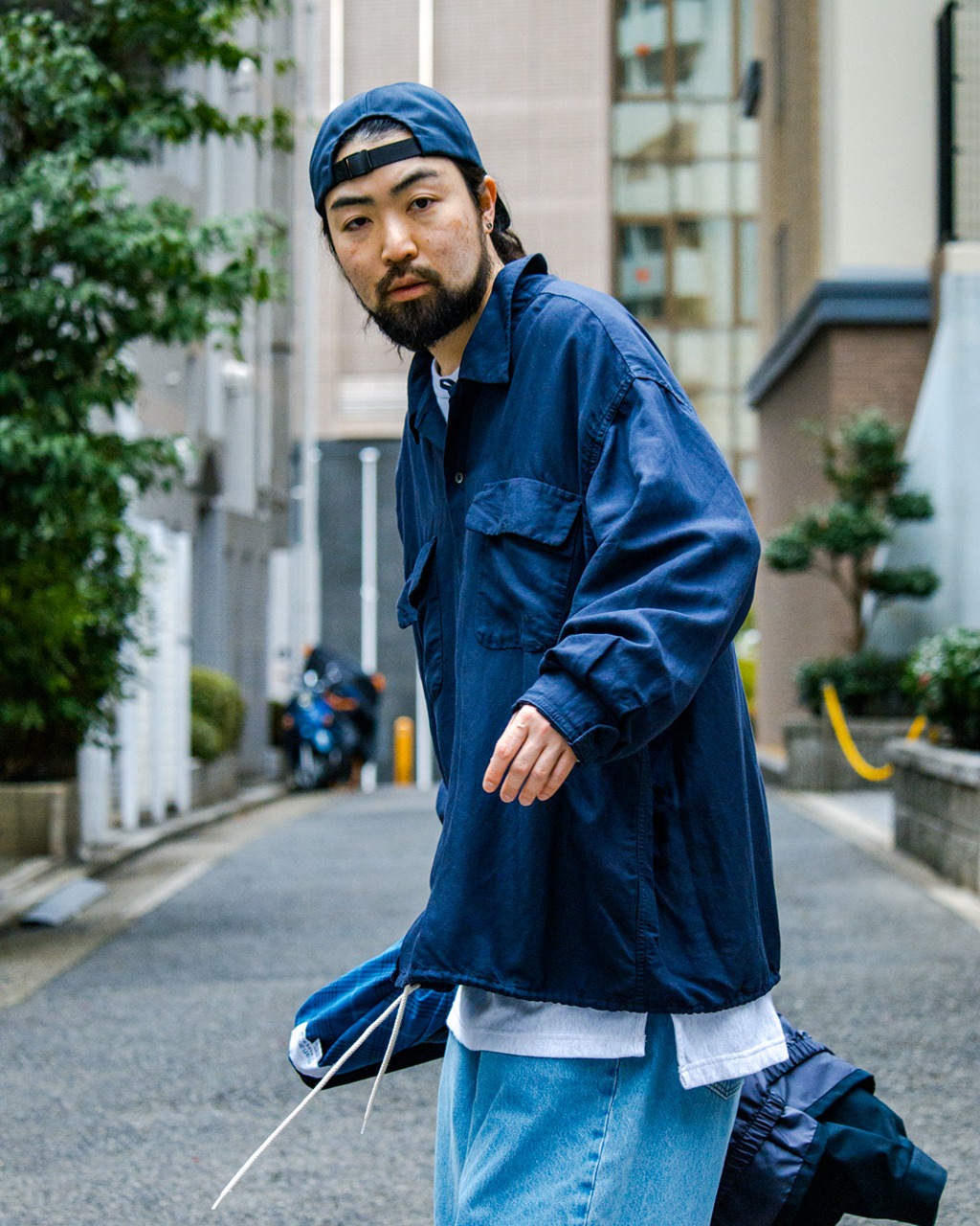 nanamica ONLINE STORE│