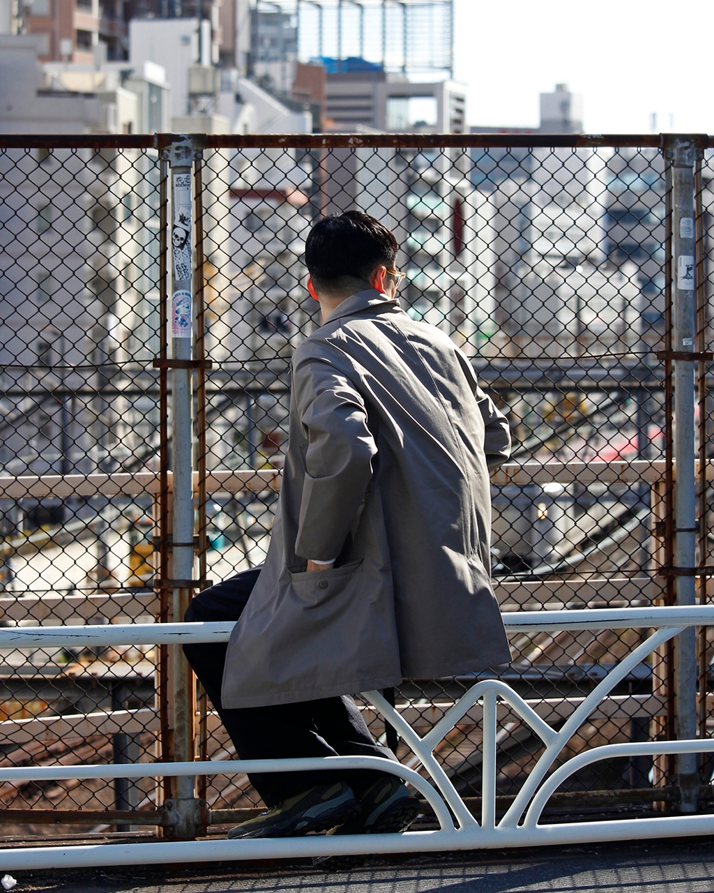 nanamica ONLINE STORE│