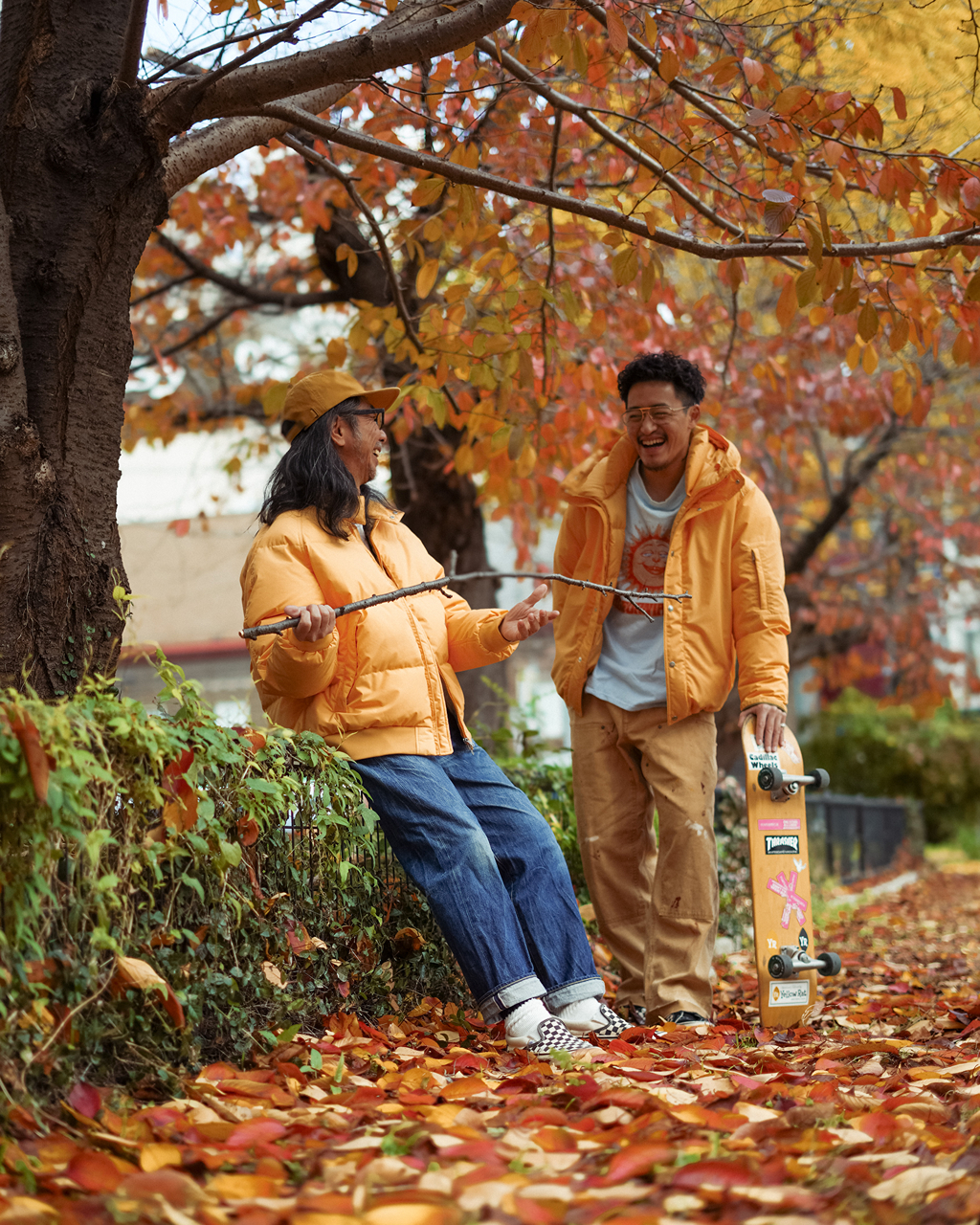 nanamica ONLINE STORE│