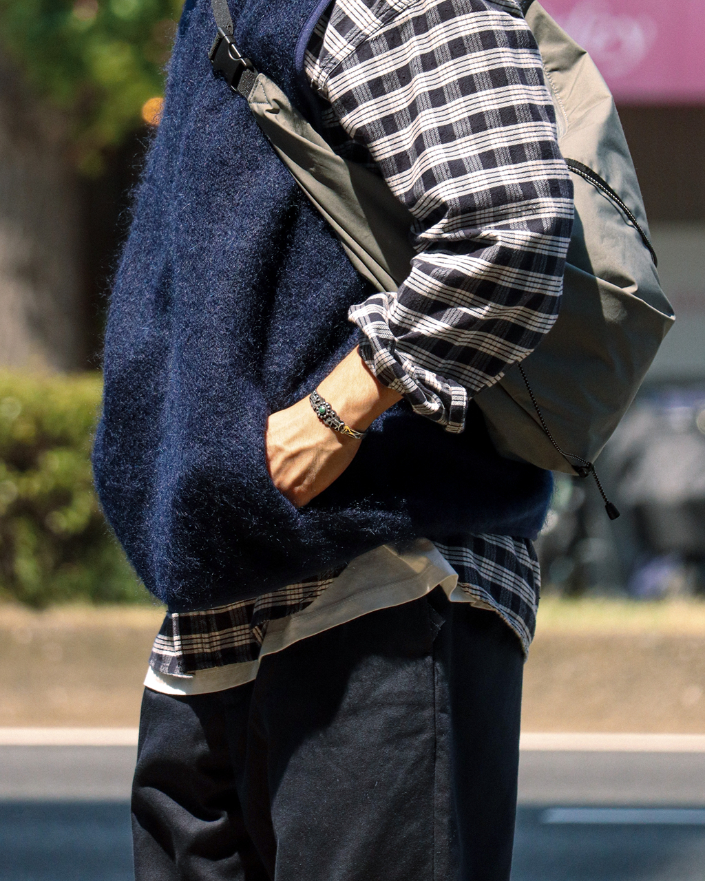 nanamica ONLINE STORE│