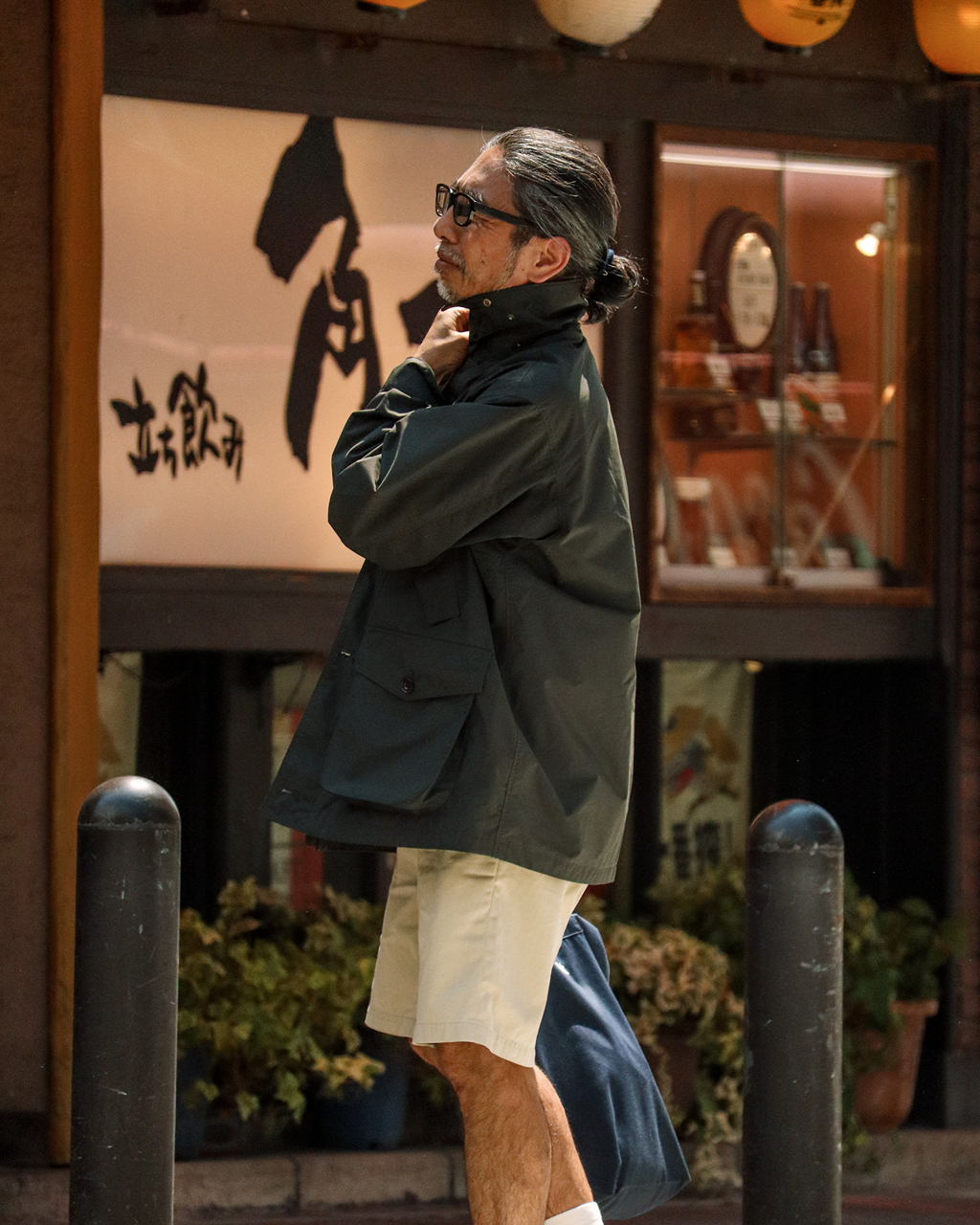 nanamica ONLINE STORE│