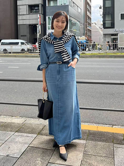 Hiromi Takeuchi｜Stola.（ストラ）公式通販サイト