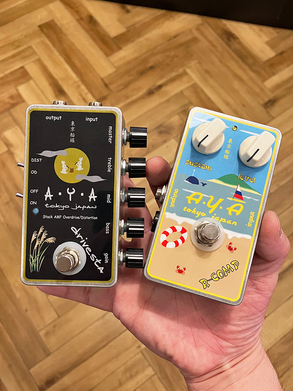 A.Y.A tokyo japan 【WEB限定在庫処分セール】 R-COMP （AYA