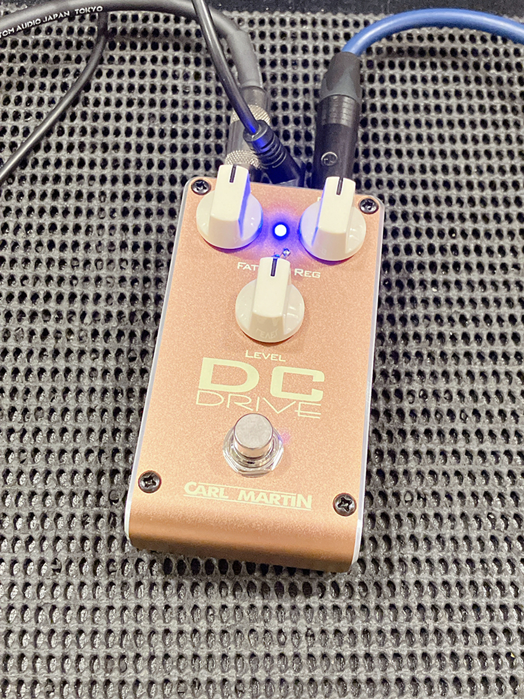 FRIEDMAN BUXOM BOOST（フリードマン）ブースター2024/12/07 イケベ