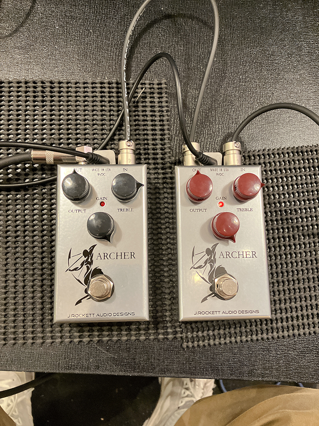 J. Rockett Audio Designs ARCHER（Jロケットオーディオデザイン/JRAD