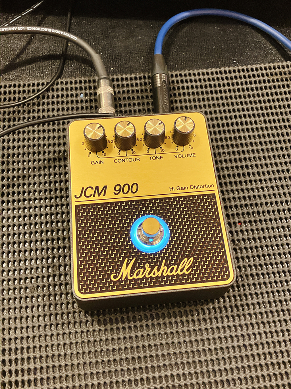 Marshall JCM900 Overdrive Pedal（マーシャル）オーバードライブ2025