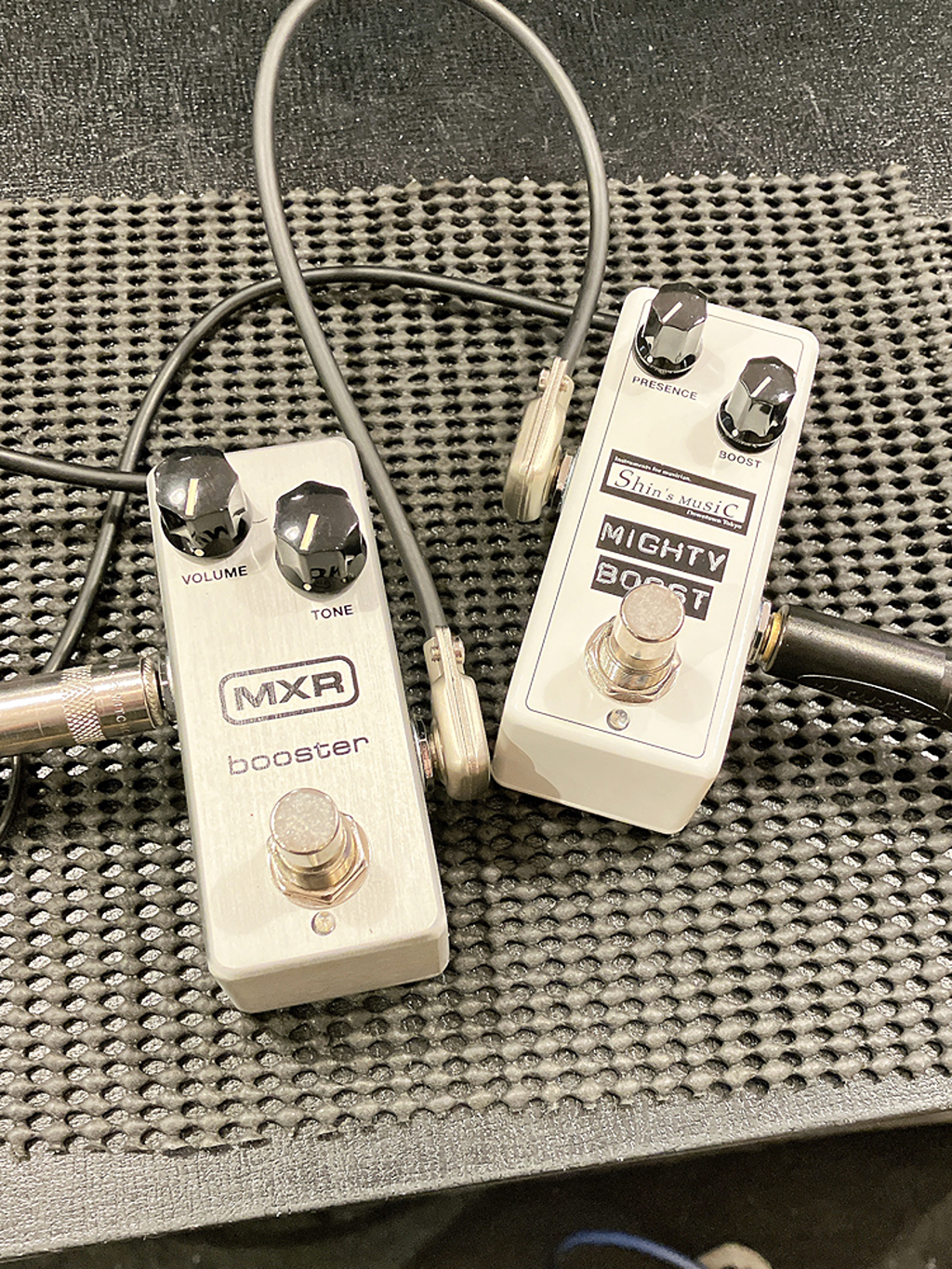 MXR M293 BOOSTER MINI2025/01/10 イケベ楽器店 ゲットストンプ 中泉