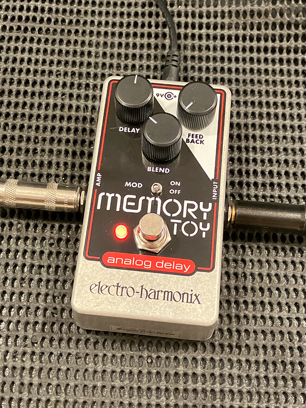 Electro Harmonix MEMORY TOY [Analog Delay] アナログ ディレイ