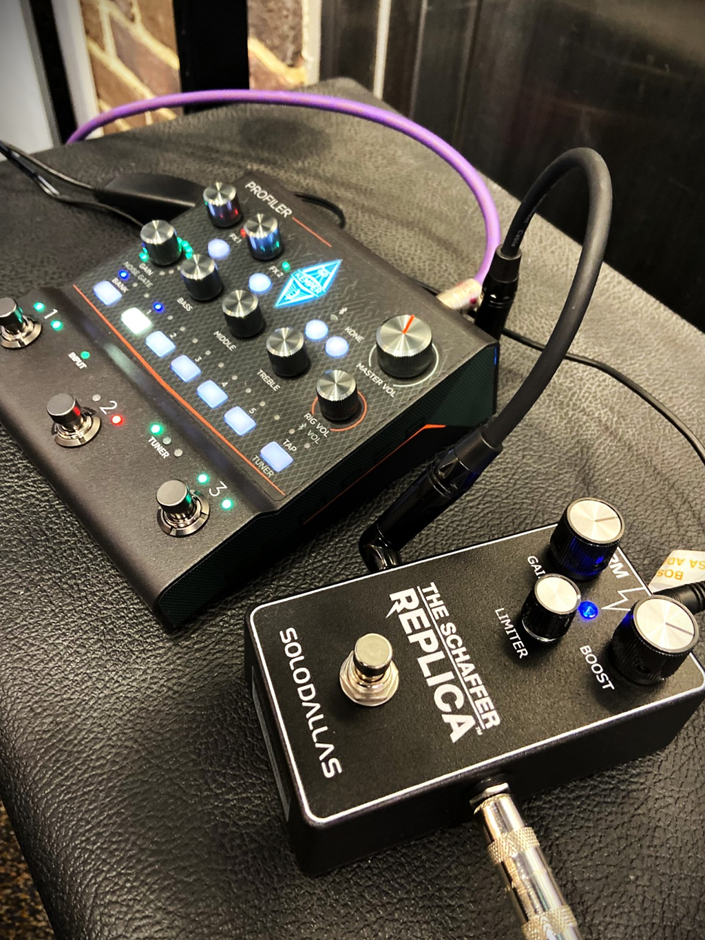 2025/03/11 イケベ楽器店 プレミアムギターズ 綿引佑太 のレビュー