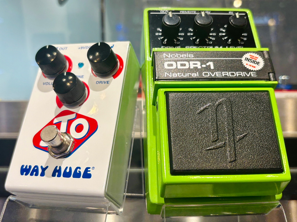 WAYHUGE 【エフェクタースーパープライスSALE】WM25 STO OVERDRIVE2024