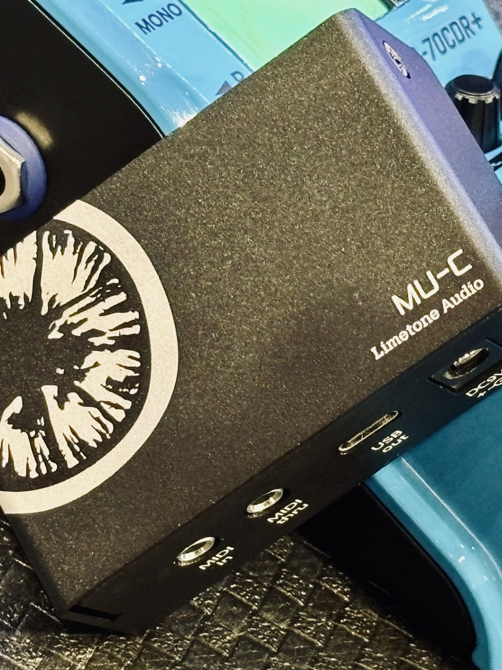 ZOOM MS-70CDR+2024/11/06 イケベ楽器店 アンプステーション ヤマシタ