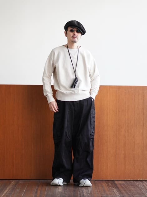 casquette.type02 | TAKAHIROMIYASHITATheSoloist.(タカヒロミヤシタザ