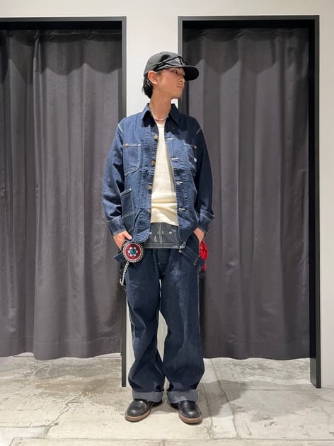 2026年02月27日 たけ Lee(東京ソラマチ店)|デニム・ジーンズの通販なら