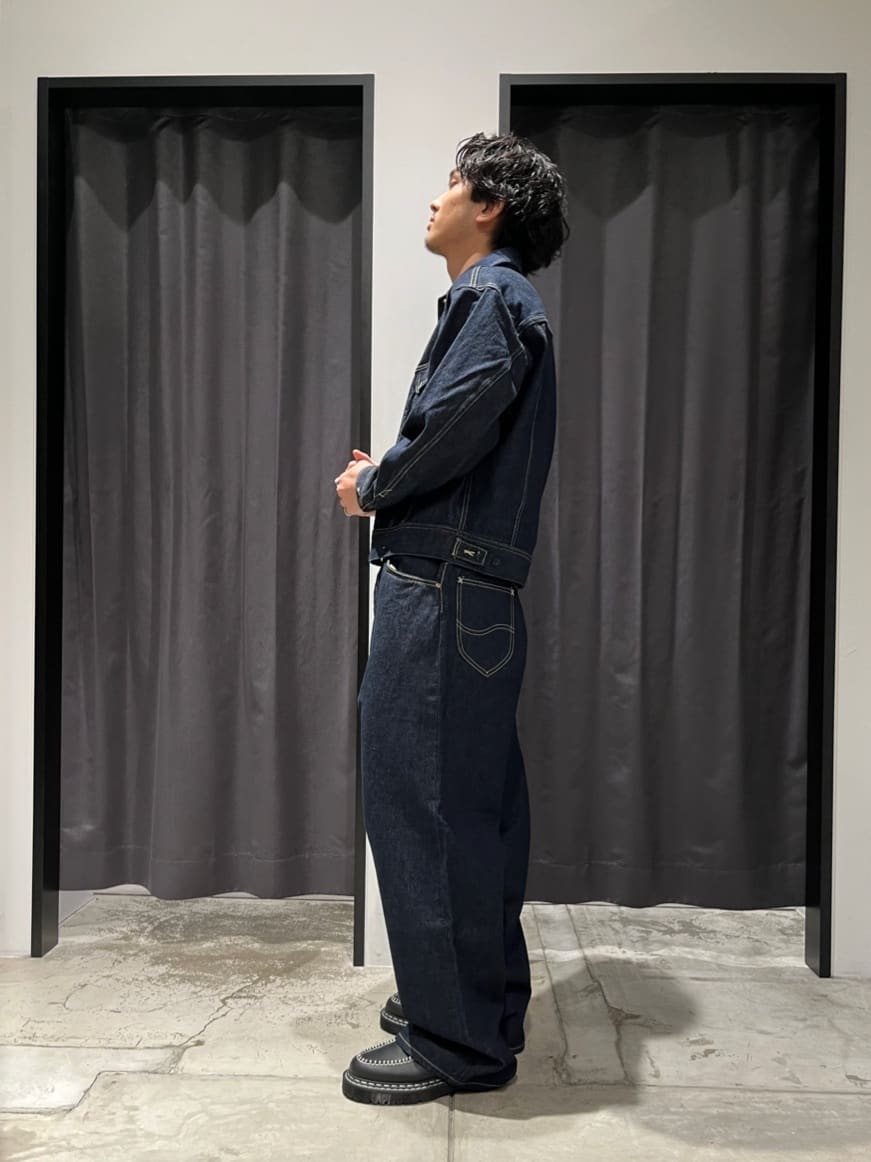 2026年02月27日 たけ Lee(東京ソラマチ店)|デニム・ジーンズの通販なら