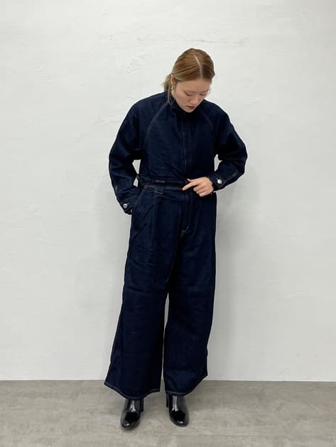 SUPREME ADAM KIMMEL つなぎ オーバーオール ネイビー かえで様専用