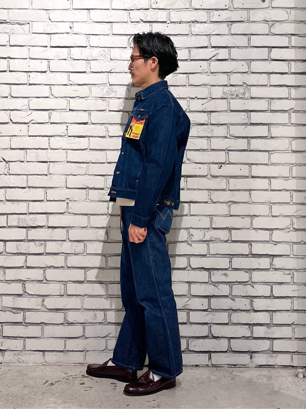 2024年02月01日 サカモトヒロシ Lee(南堀江店)|デニム・ジーンズの通販