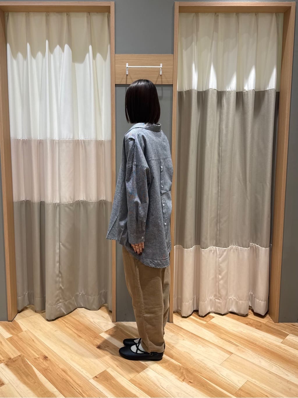 かほ【156㎝】（156cm）SM2 keittio（サマンサモスモス ケイッティオ