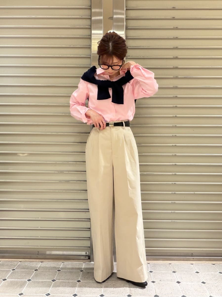 tsu【156cm】（156cm）Te chichi（テチチ）ディアモール大阪の