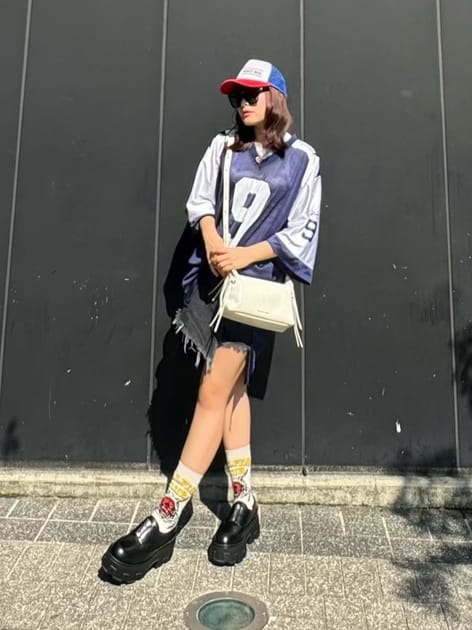 ジップアップ プラットフォームローファー - ブラックボックス