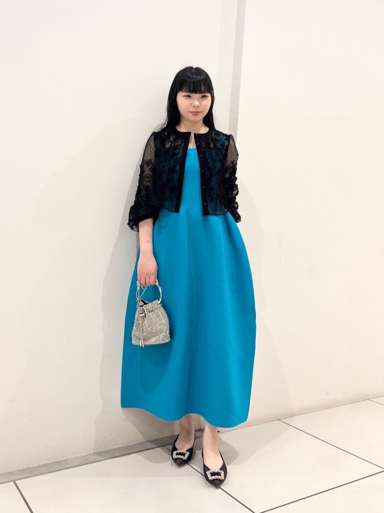 PIPPICHIC(ピッピシック)】 ANNA V JEWERLY 13|allureville OFFICIAL