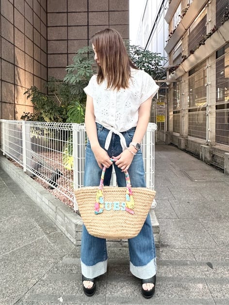 LADIES' Denim Pants デニムパンツ ジーンズ | GUESS(ゲス) JAPAN 公式