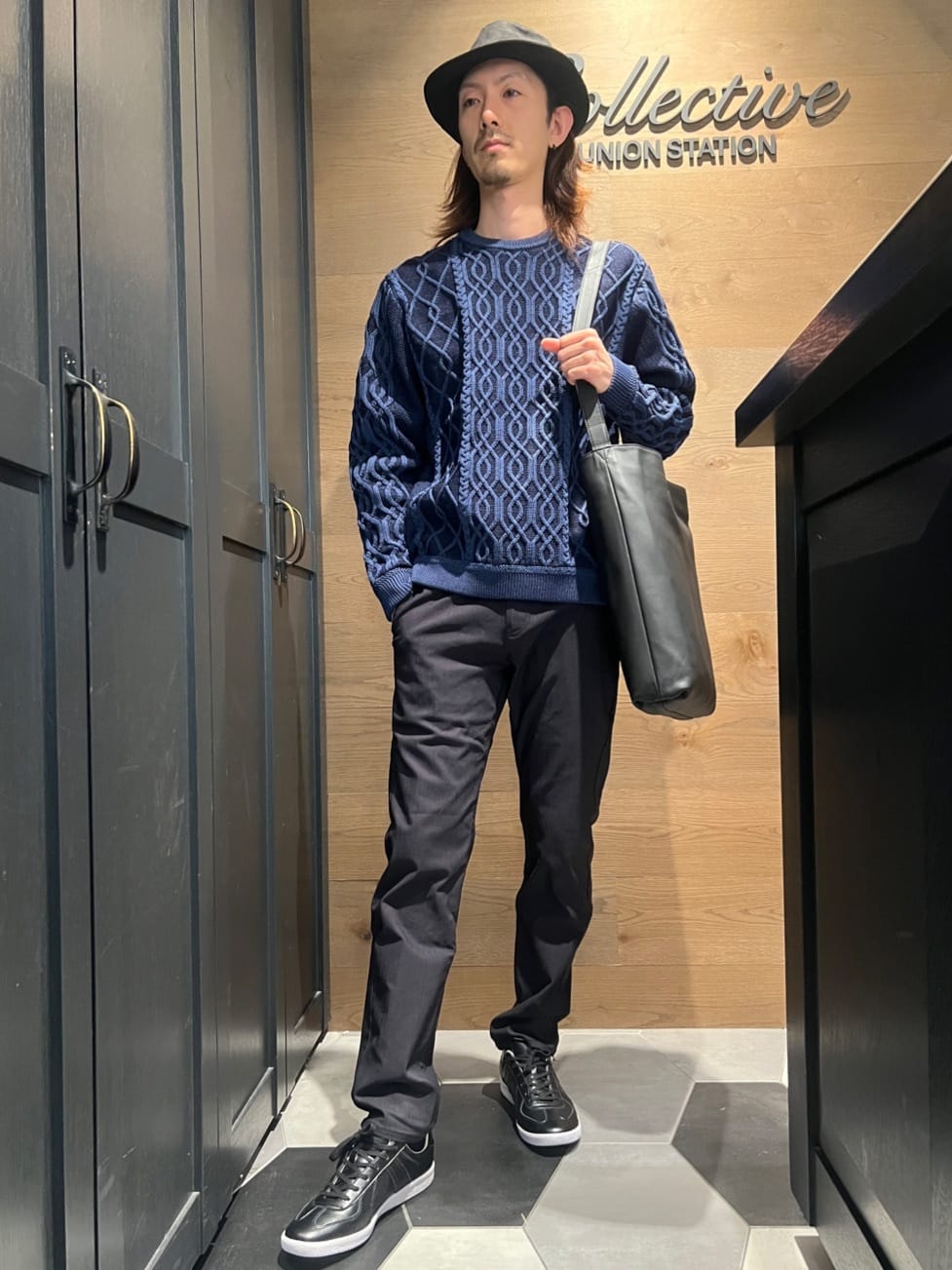 SEEKER/シーカー】【MATTEシリーズ】ソフトリアルレザー ビッグ