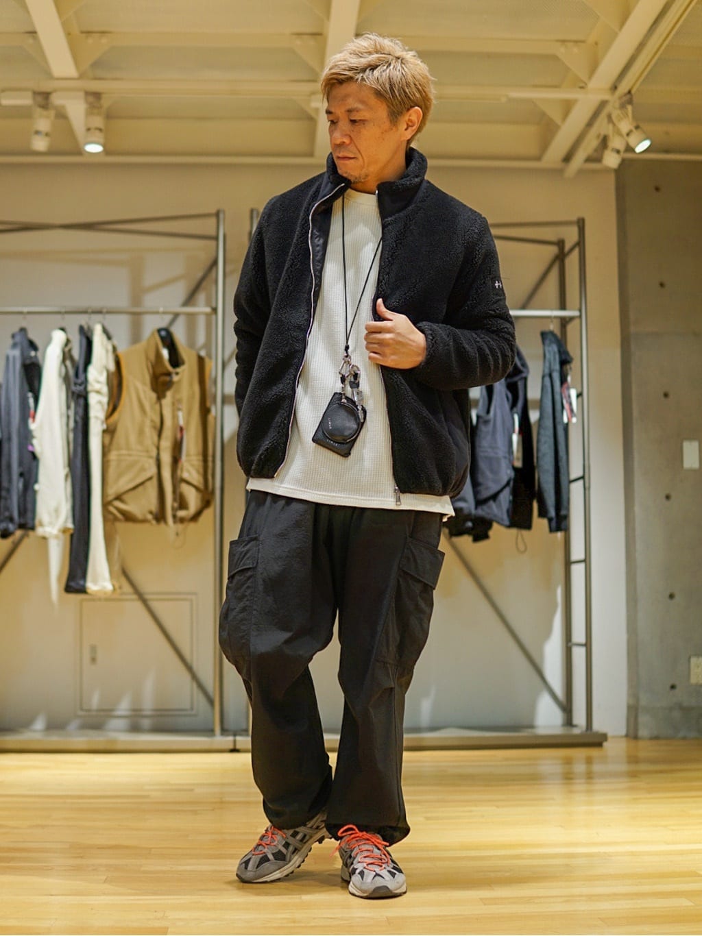 teru@030 スタイリング｜メンズファッション通販 MEN'S BIGI ONLINE