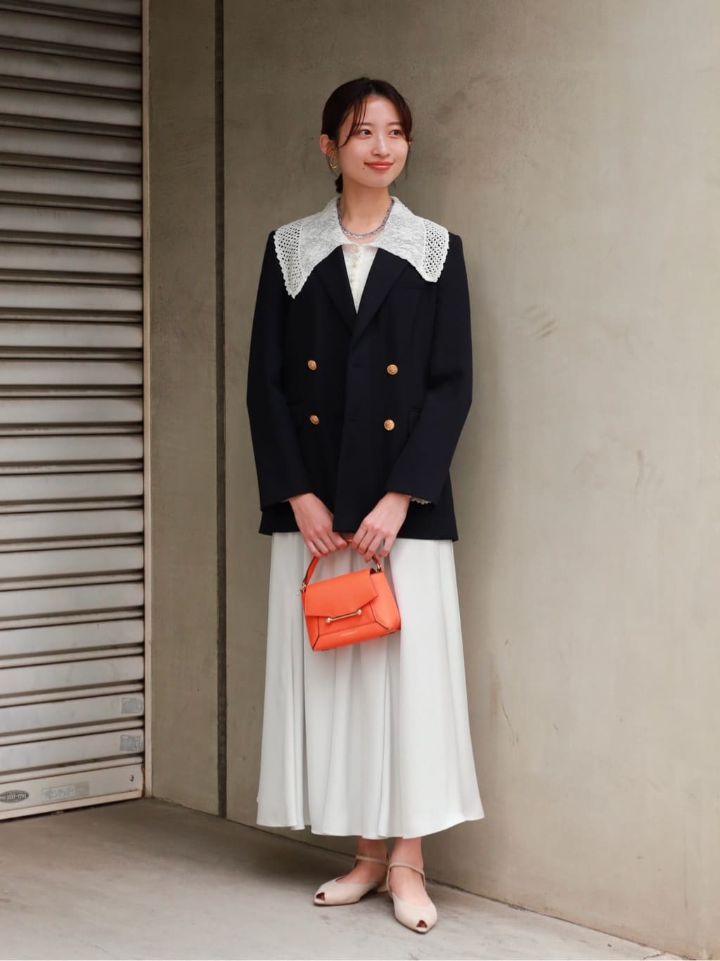 Kodama / 164cm(TOMORROWLAND )スタイリング・コーディネート