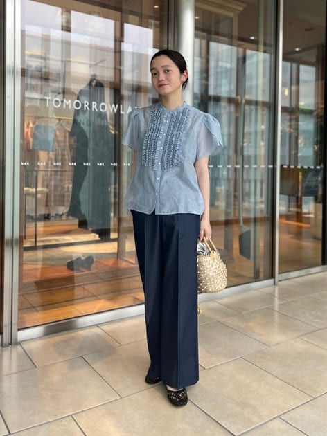 MELVIN&HAMILTON BEXLEY フラットシューズ｜トゥモローランド 公式通販