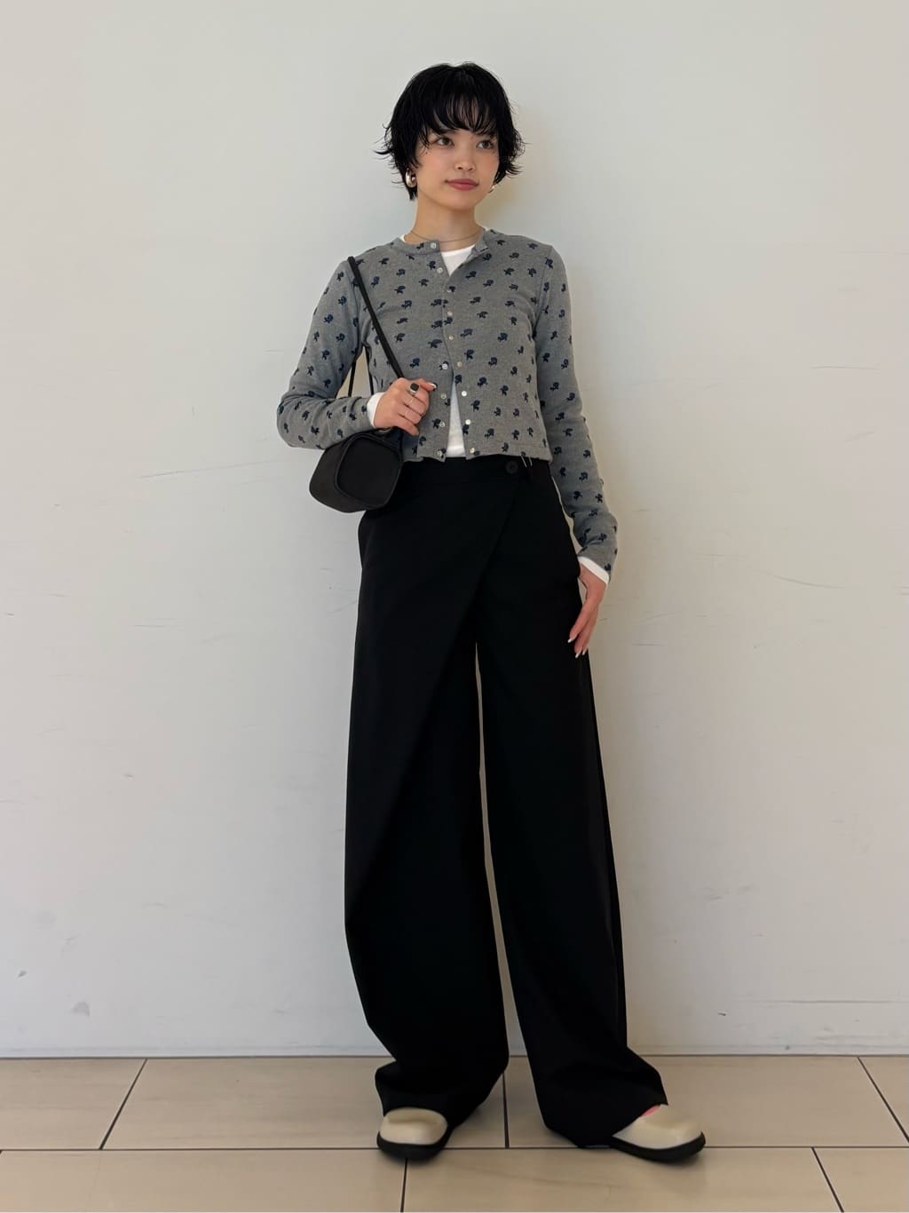 Sakamoto / 163cm(Edition)スタイリング・コーディネート