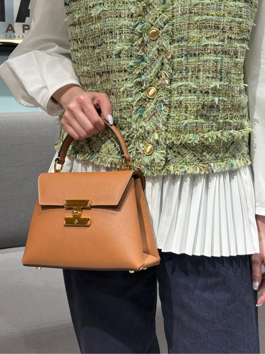 Nara / 162cm(TOMORROWLAND )スタイリング・コーディネート