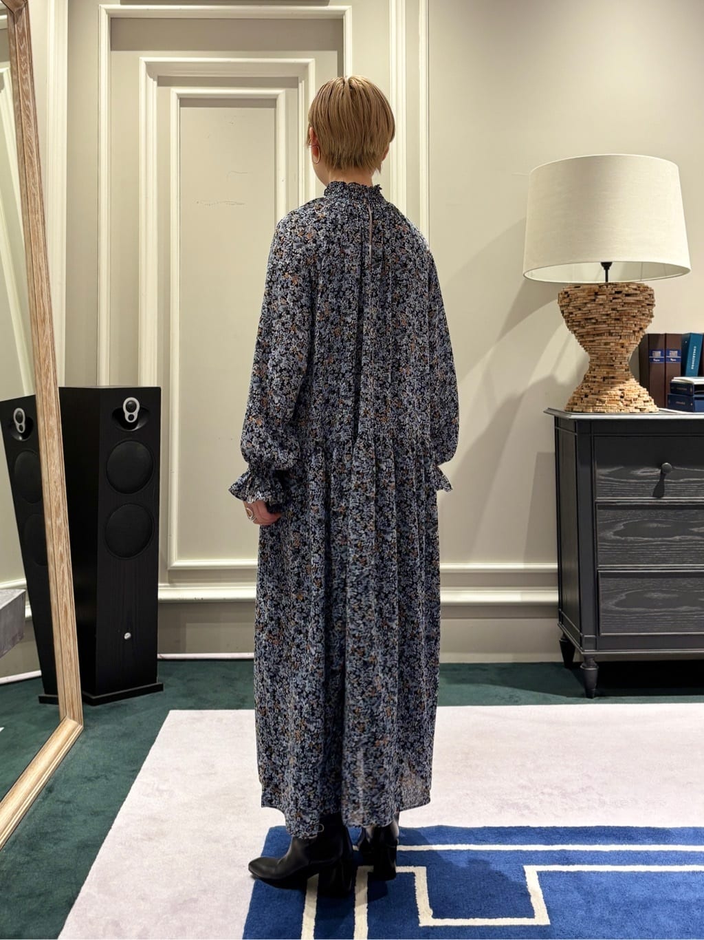 Inoue / 162cm(TOMORROWLAND )スタイリング・コーディネート