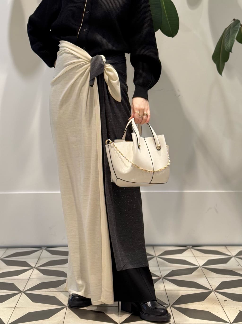 Nito / 158cm(TOMORROWLAND )スタイリング・コーディネート