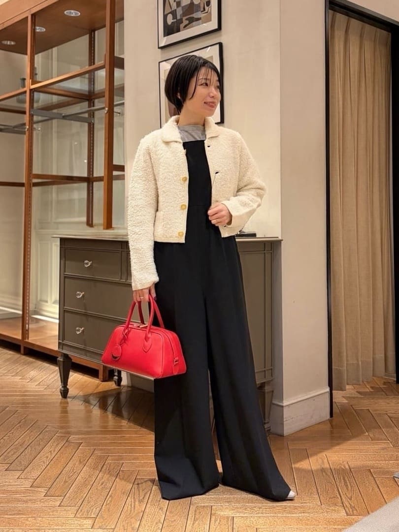 Matsumura / 156cm(TOMORROWLAND )スタイリング・コーディネート