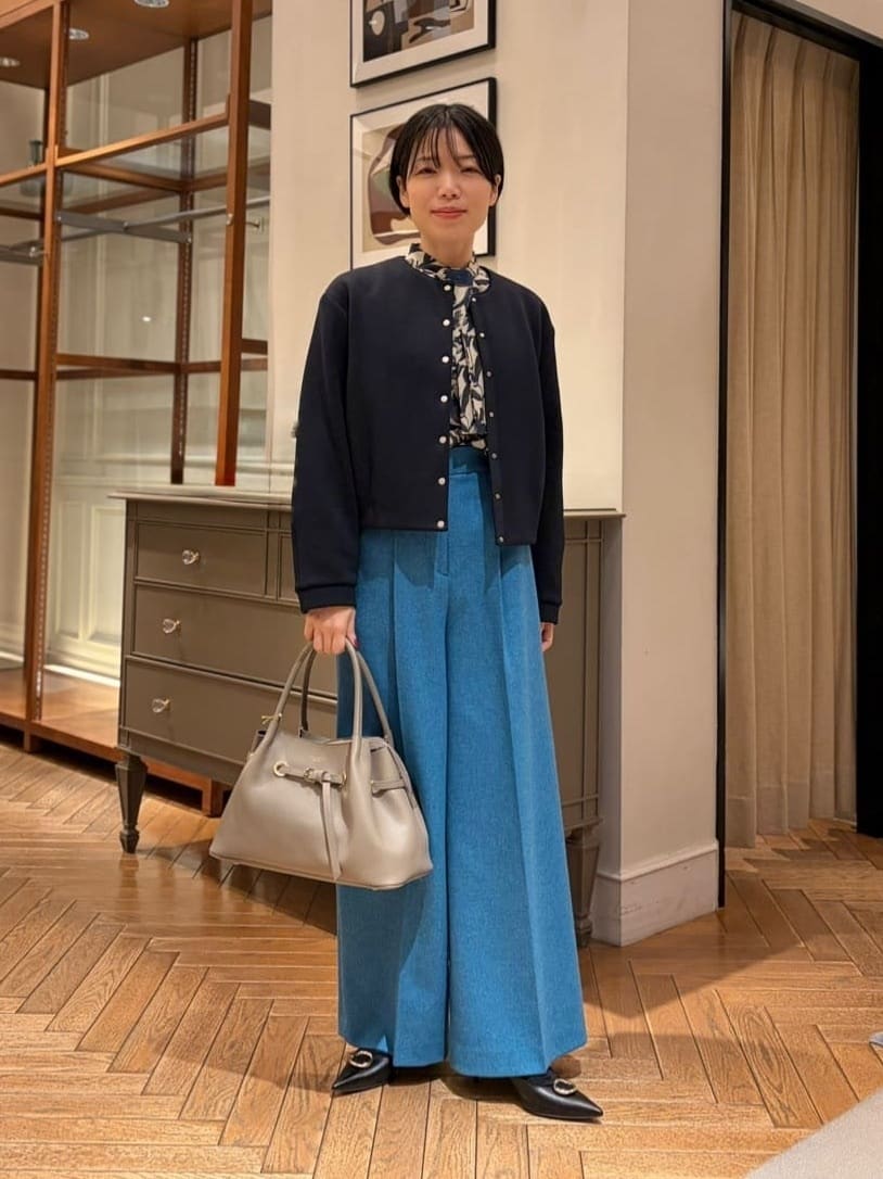 Matsumura / 156cm(TOMORROWLAND )スタイリング・コーディネート