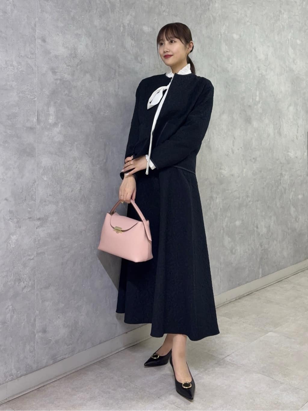 Hamazaki / 160cm(TOMORROWLAND )スタイリング・コーディネート