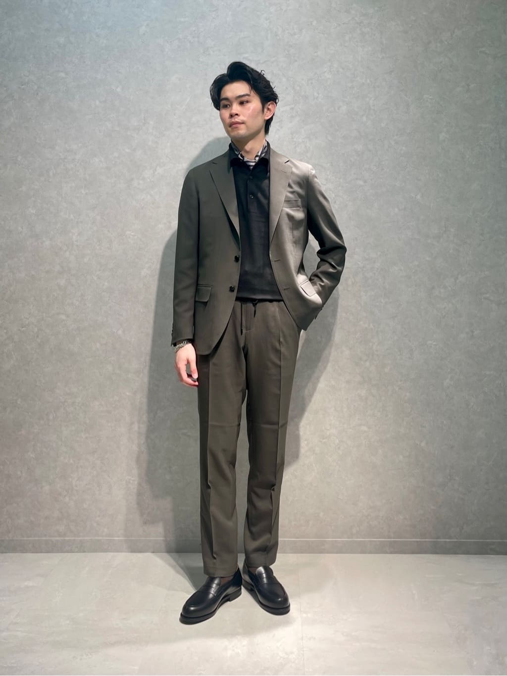 TOMORROWLAND Sakata / 178cm- スタイリング・コーディネート