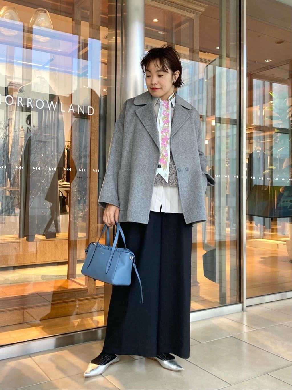 Koyama / 164cm(TOMORROWLAND )スタイリング・コーディネート