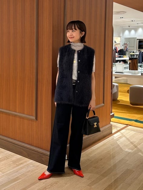 LEFIJE DOUBLE BAND ベルト｜トゥモローランド 公式通販