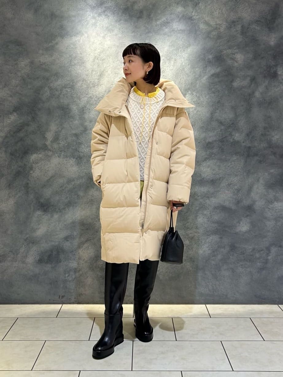 Baba / 151cm(TOMORROWLAND )スタイリング・コーディネート